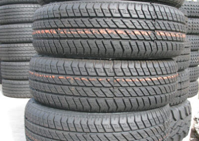 New and Part Worn Tyres, Kenneth Dougan Tyres