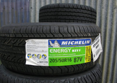 New and Part Worn Tyres, Kenneth Dougan Tyres