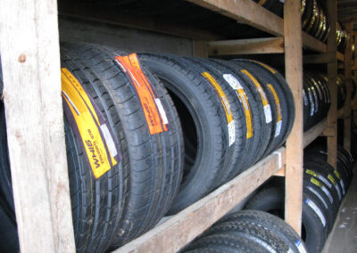 Kenneth Dougan Tyres