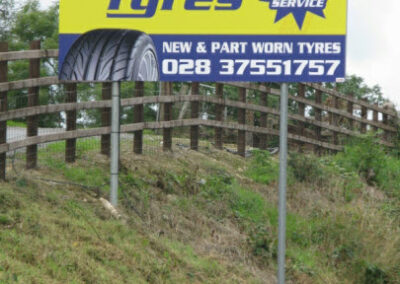 New and Part Worn Tyres, Kenneth Dougan Tyres