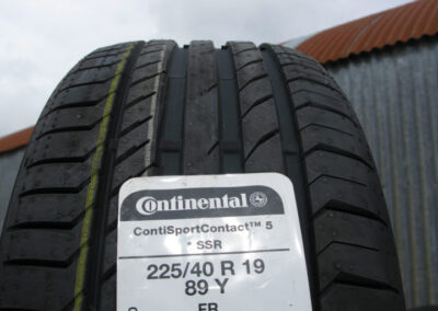 Kenneth Dougan Tyres