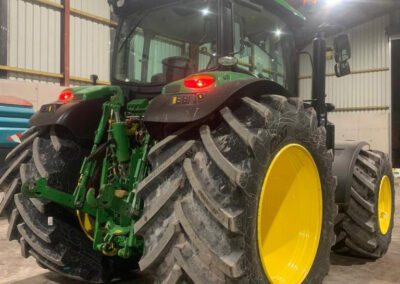 Agricultural Tyres, Kenneth Dougan Tyres
