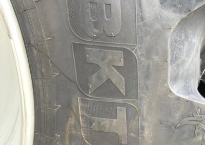 Agricultural Tyres, Kenneth Dougan Tyres