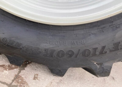 Agricultural Tyres, Kenneth Dougan Tyres