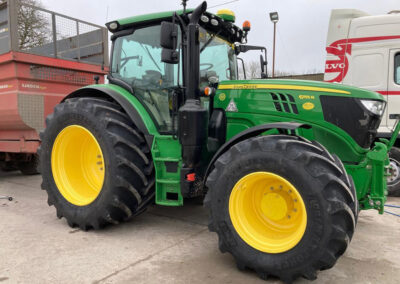 Agricultural Tyres, Kenneth Dougan Tyres