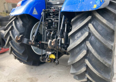 Agricultural Tyres, Kenneth Dougan Tyres