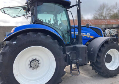 Agricultural Tyres, Kenneth Dougan Tyres
