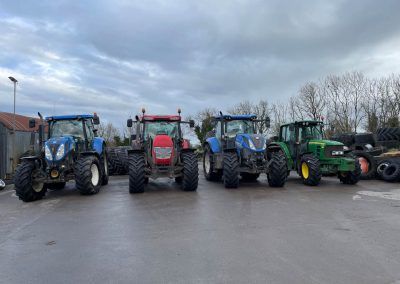 Kenneth Dougan Tyres