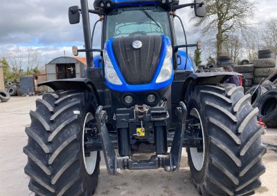 Kenneth Dougan Tyres
