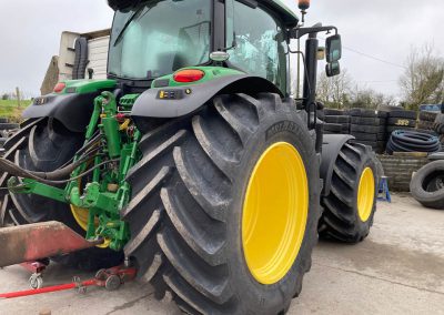 Kenneth Dougan Tyres